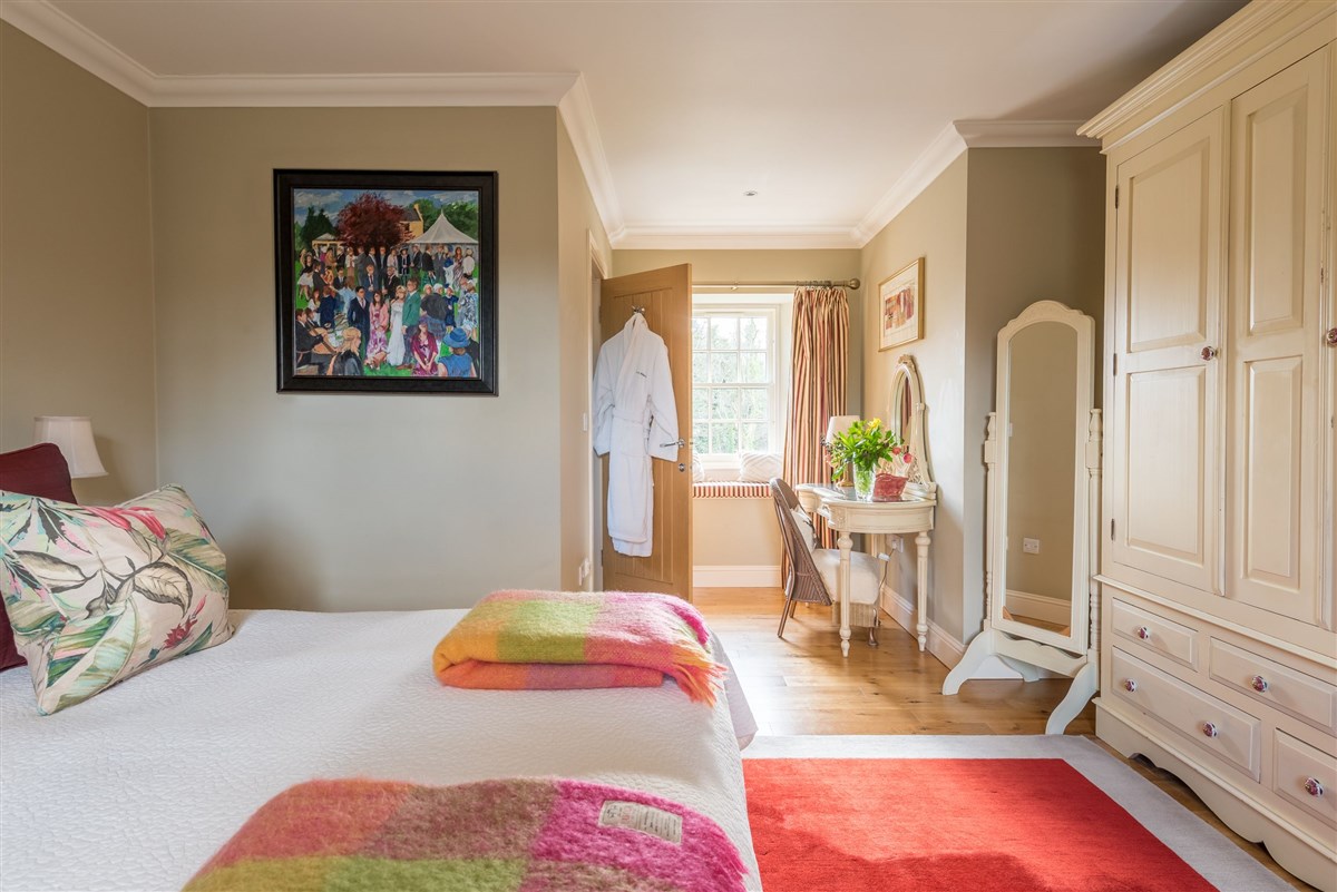 Guest Bed 