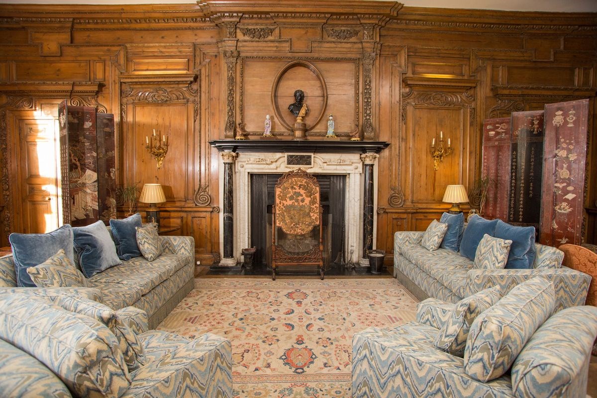 Leeds Castle, Kent