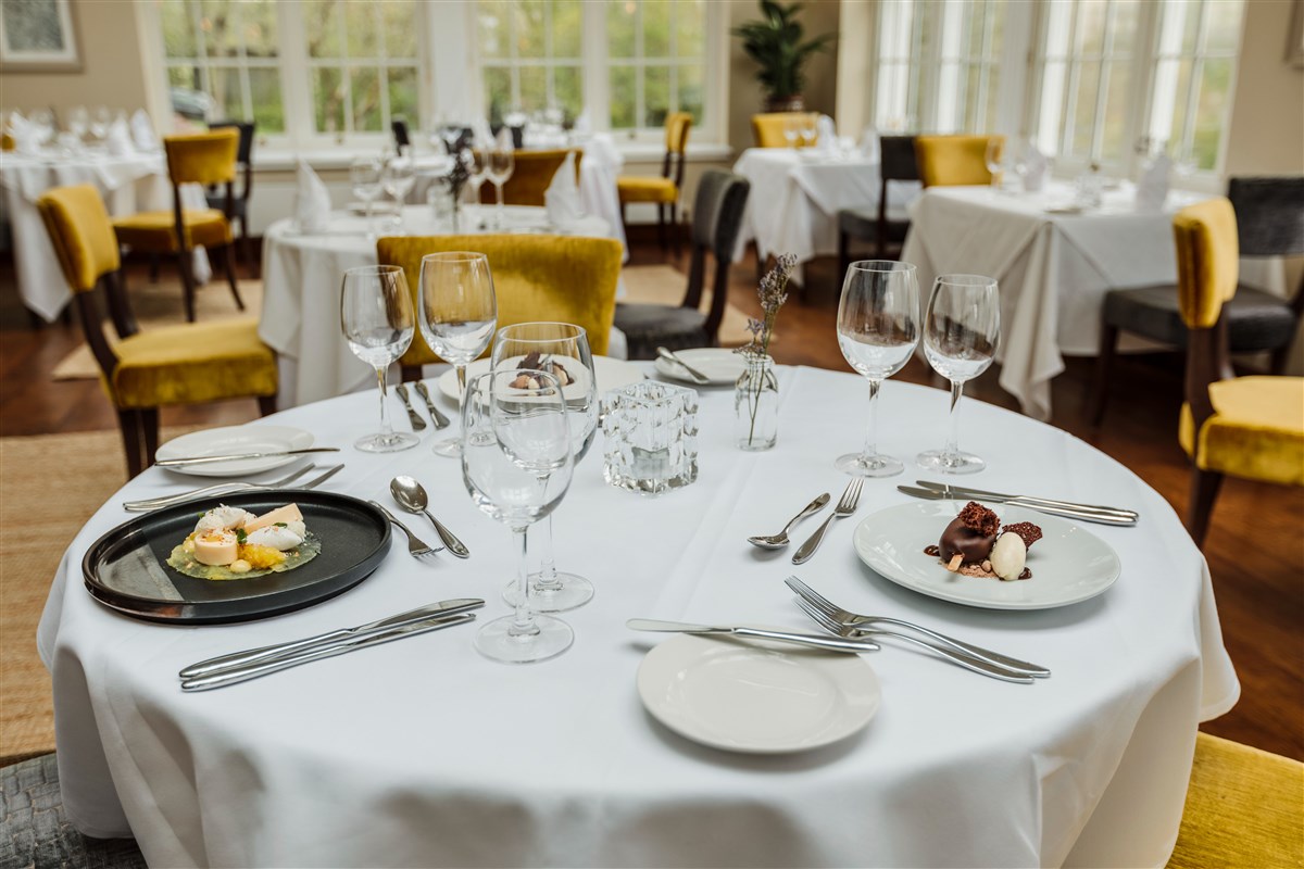 Restaurant + Desserts
