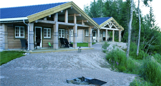 Nice Cabins