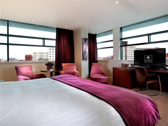 Macdonald Manchester Hotel
