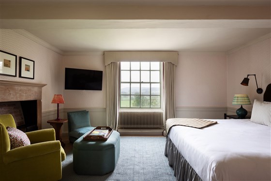 The Cavendish Hotel, Spacious Room
