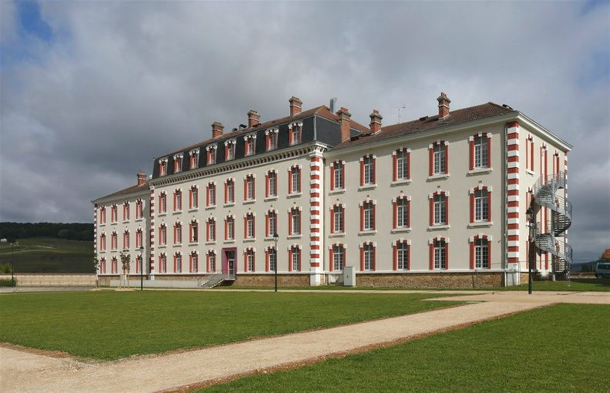 Les Demeures Champenoises