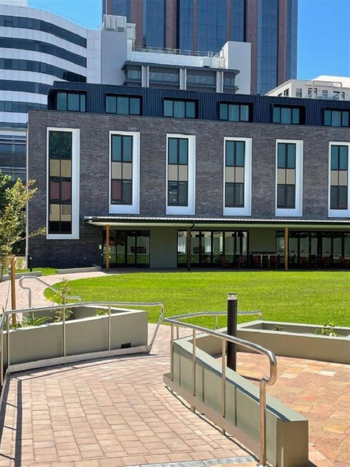 Anderledy Lodge - Temuka Appartments