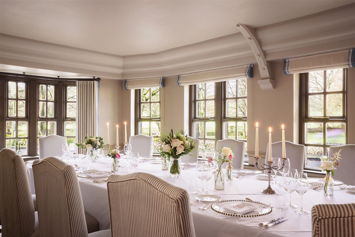 The Hartington Room