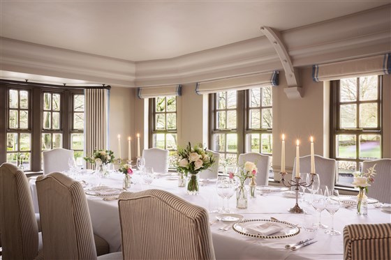 The Hartington Room