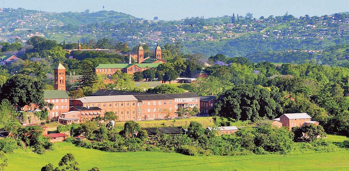 Tre Fontane Pinetown