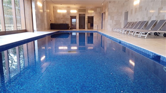 Luxury SPA & Wellness