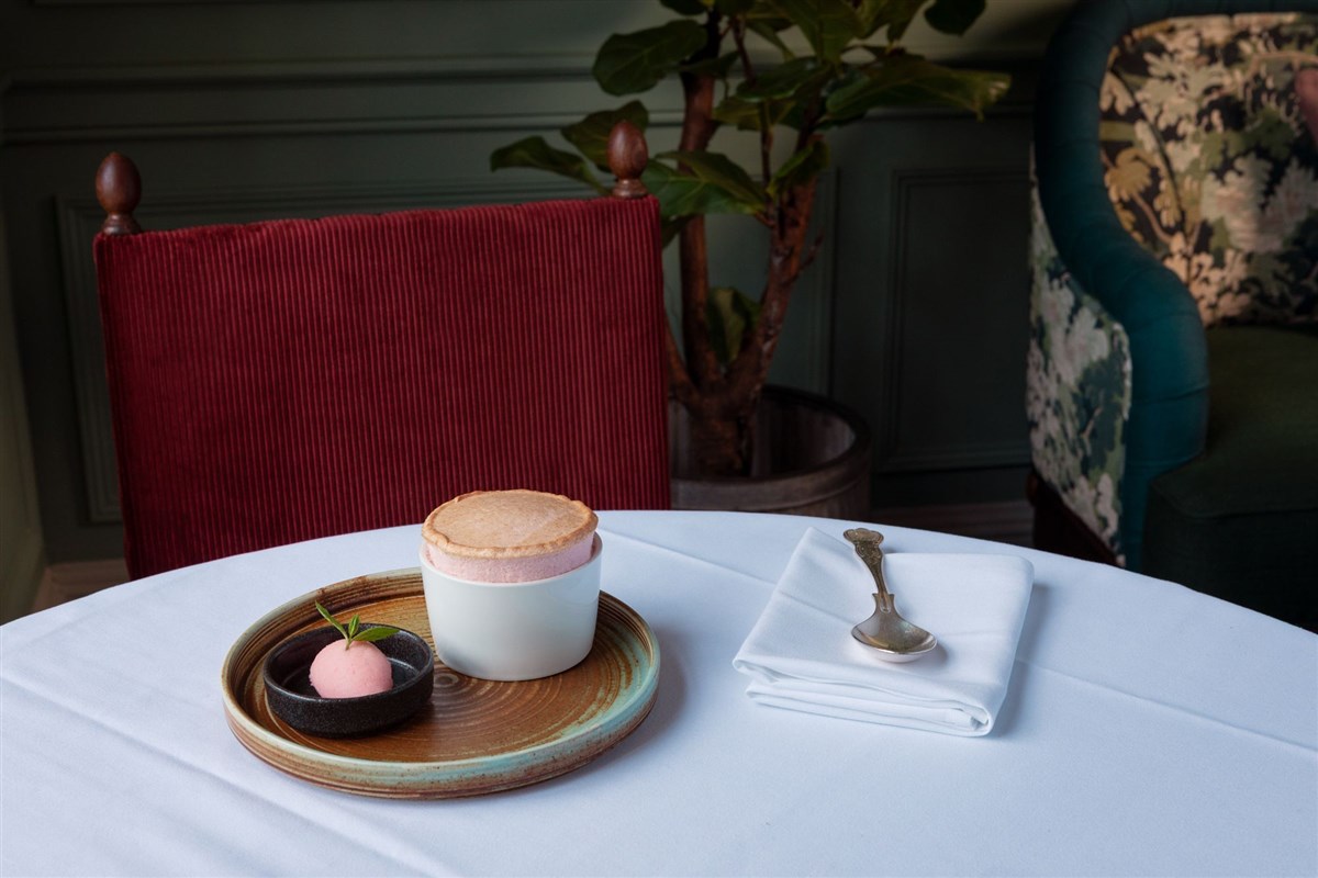 The Cavendish Hotel, The Gallery Restaurant