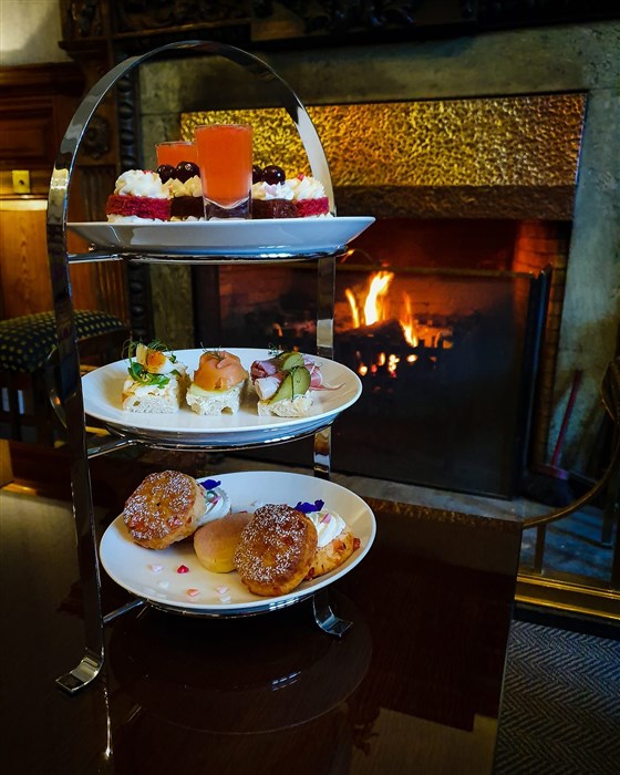 Afternoon tea