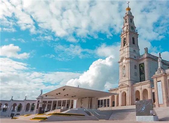 Santuário de Fátima 