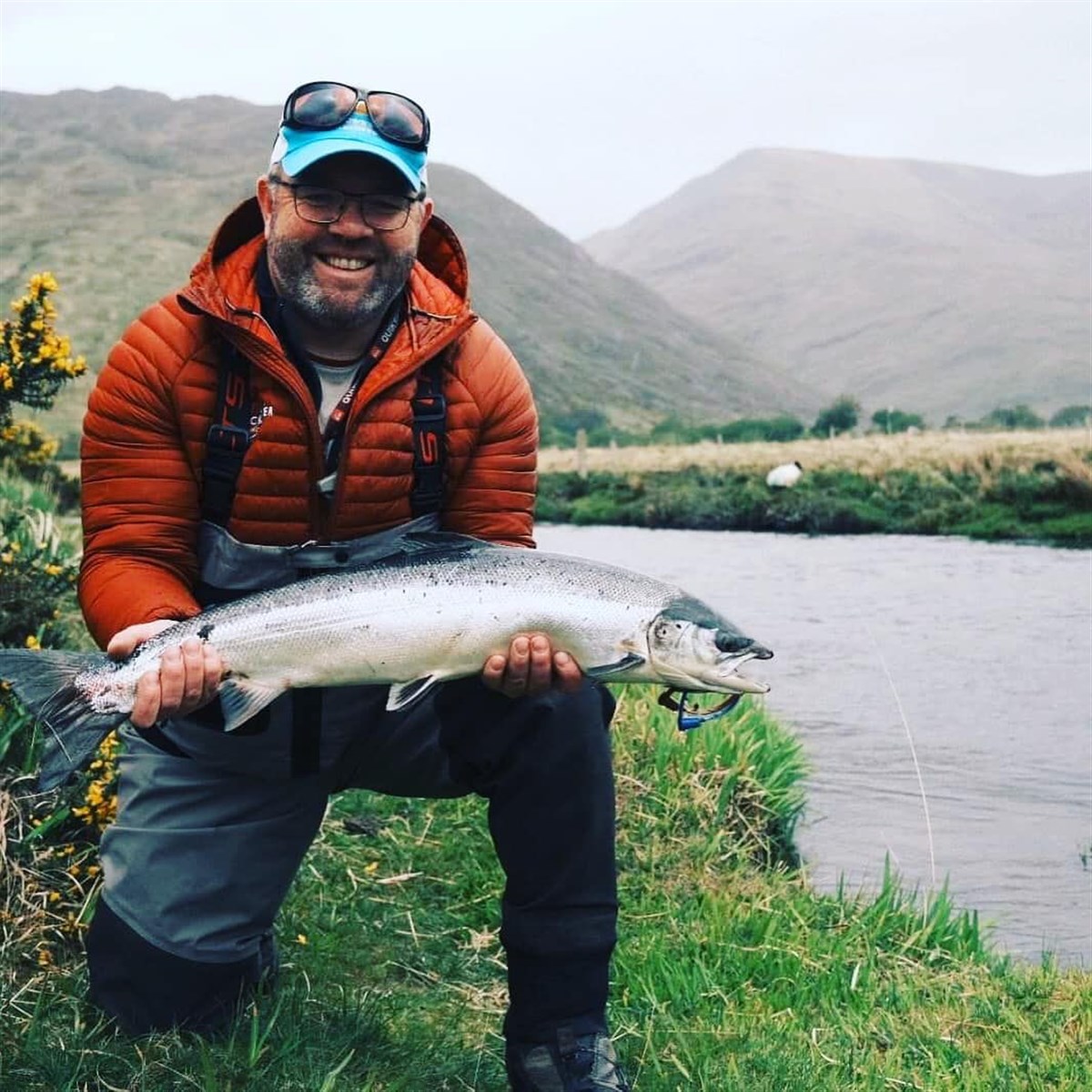Turn Pool Salmon