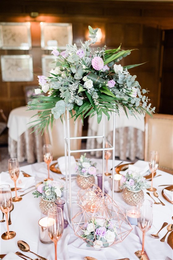 Manor House Wedding 