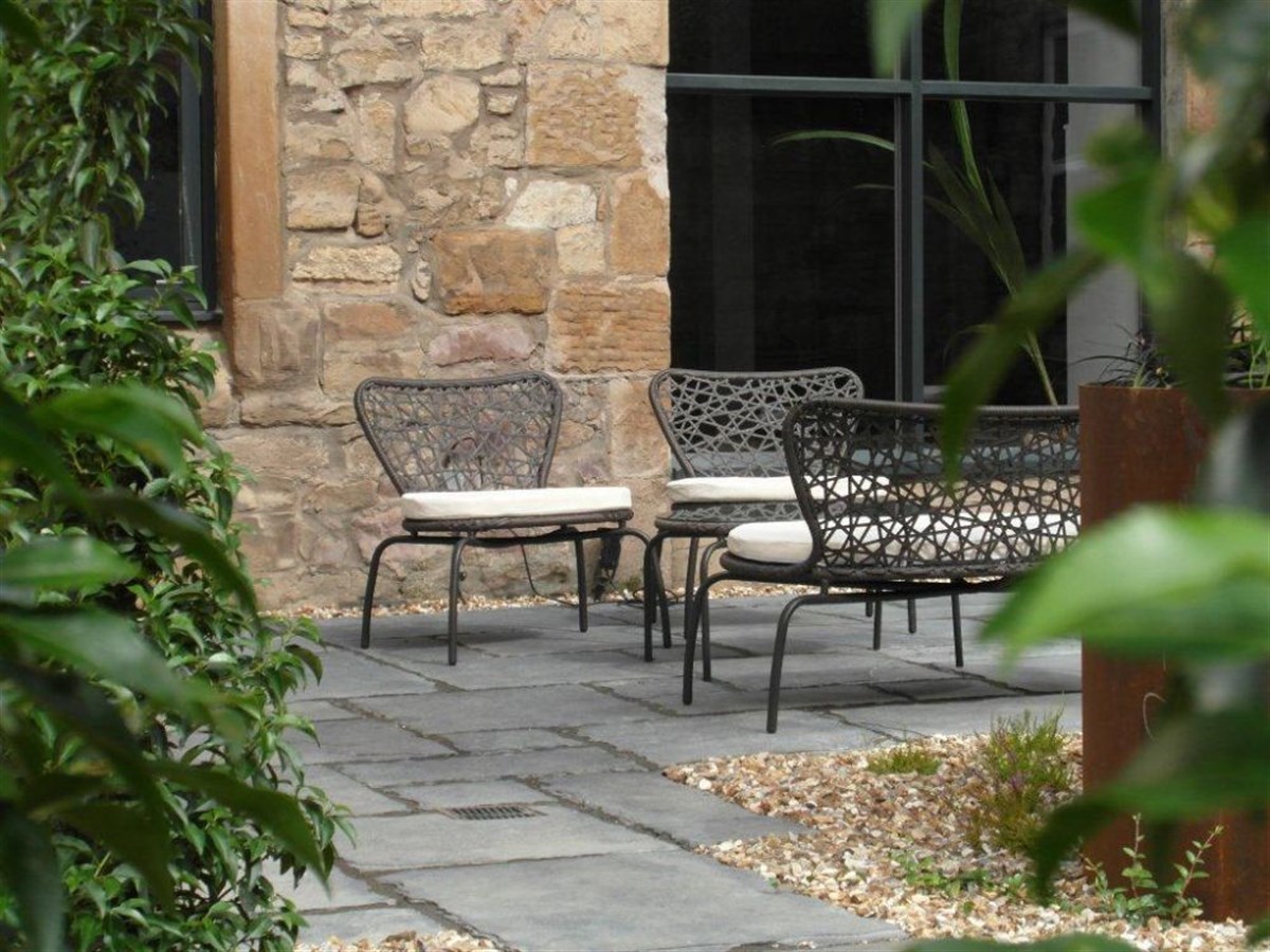 Giardini esterni 