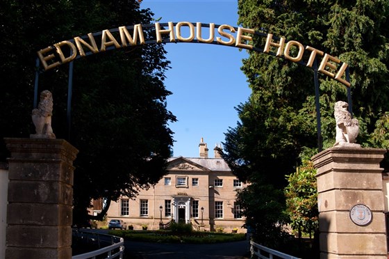 Ednam House Hotel, Kelso