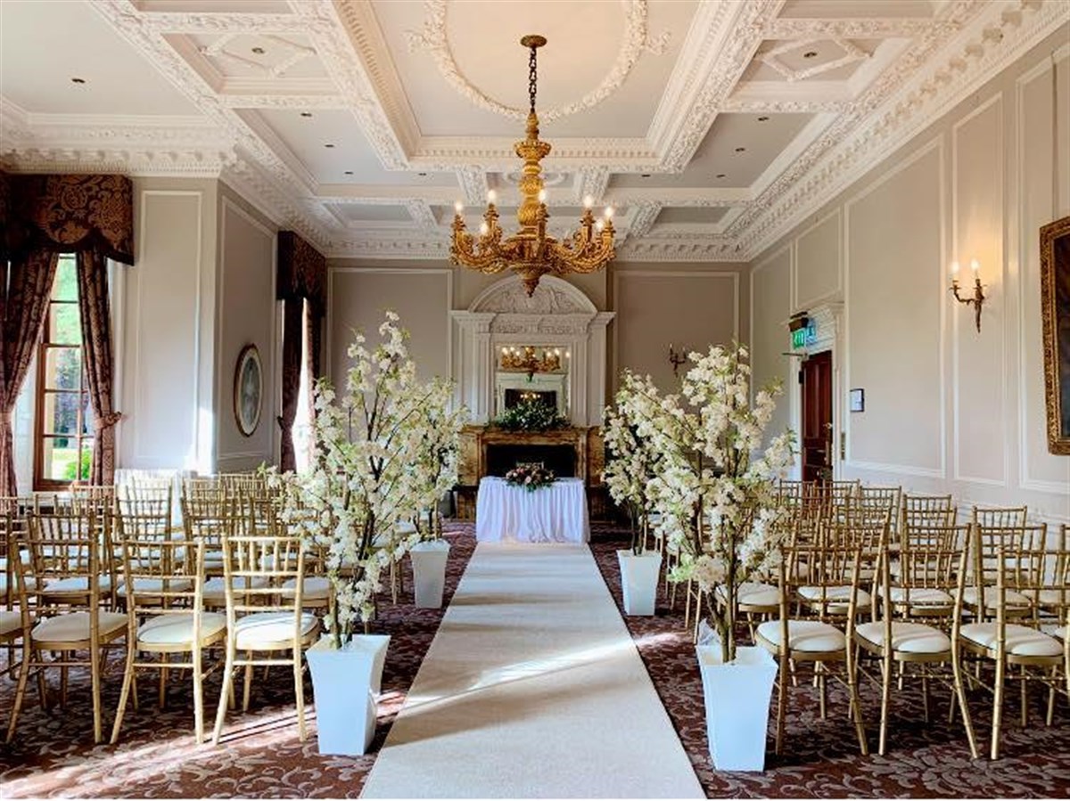 Edwardian Room