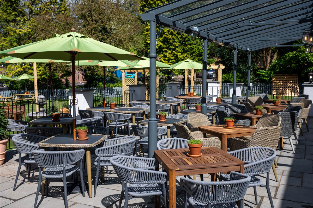 Beer Garden