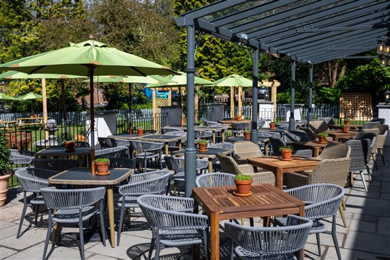 Beer Garden