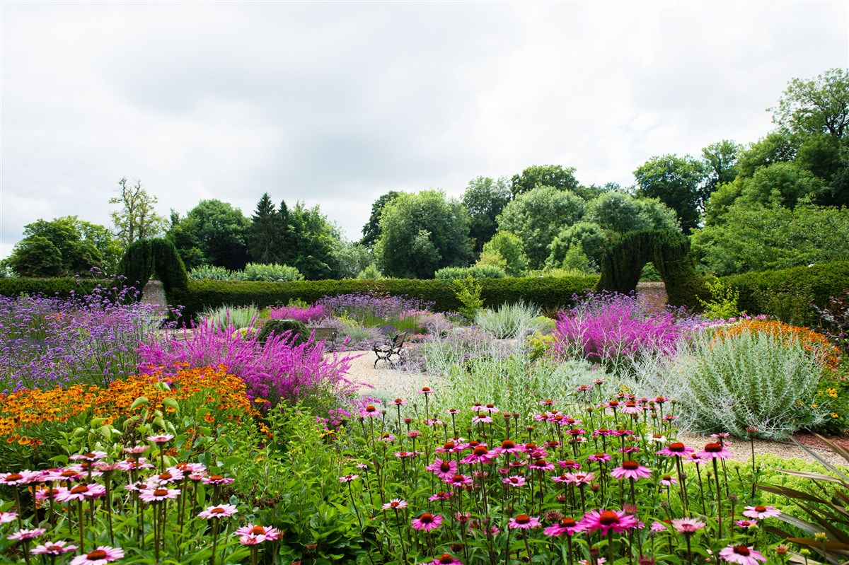 Sundial Garden