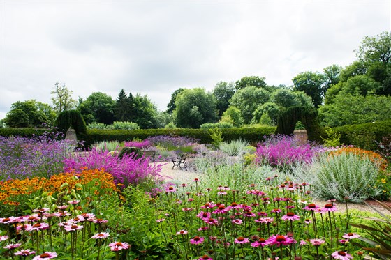 Sundial Garden