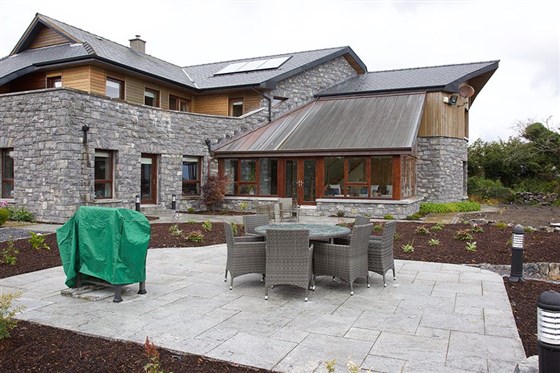 Birchall Lodge on Corrib