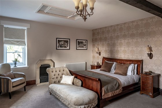 Stanbrook Abbey Hotel