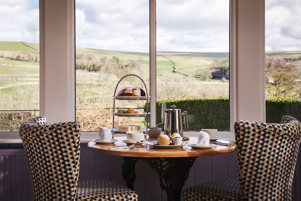 Afternoon Tea