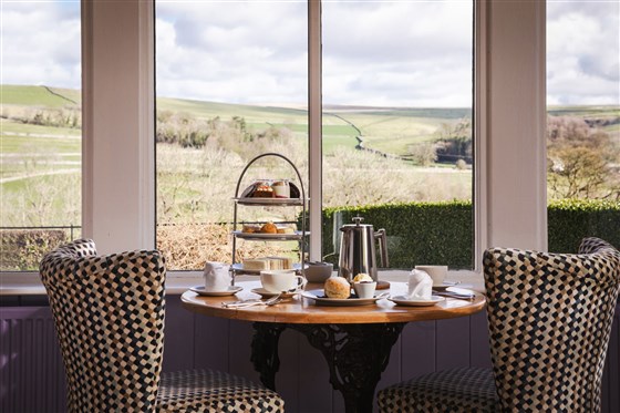 Afternoon Tea
