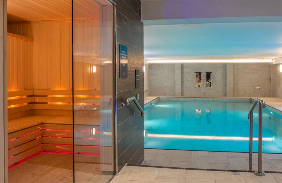 H Spa Pool & Sauna