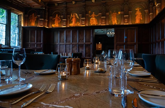 Origin Dining room 