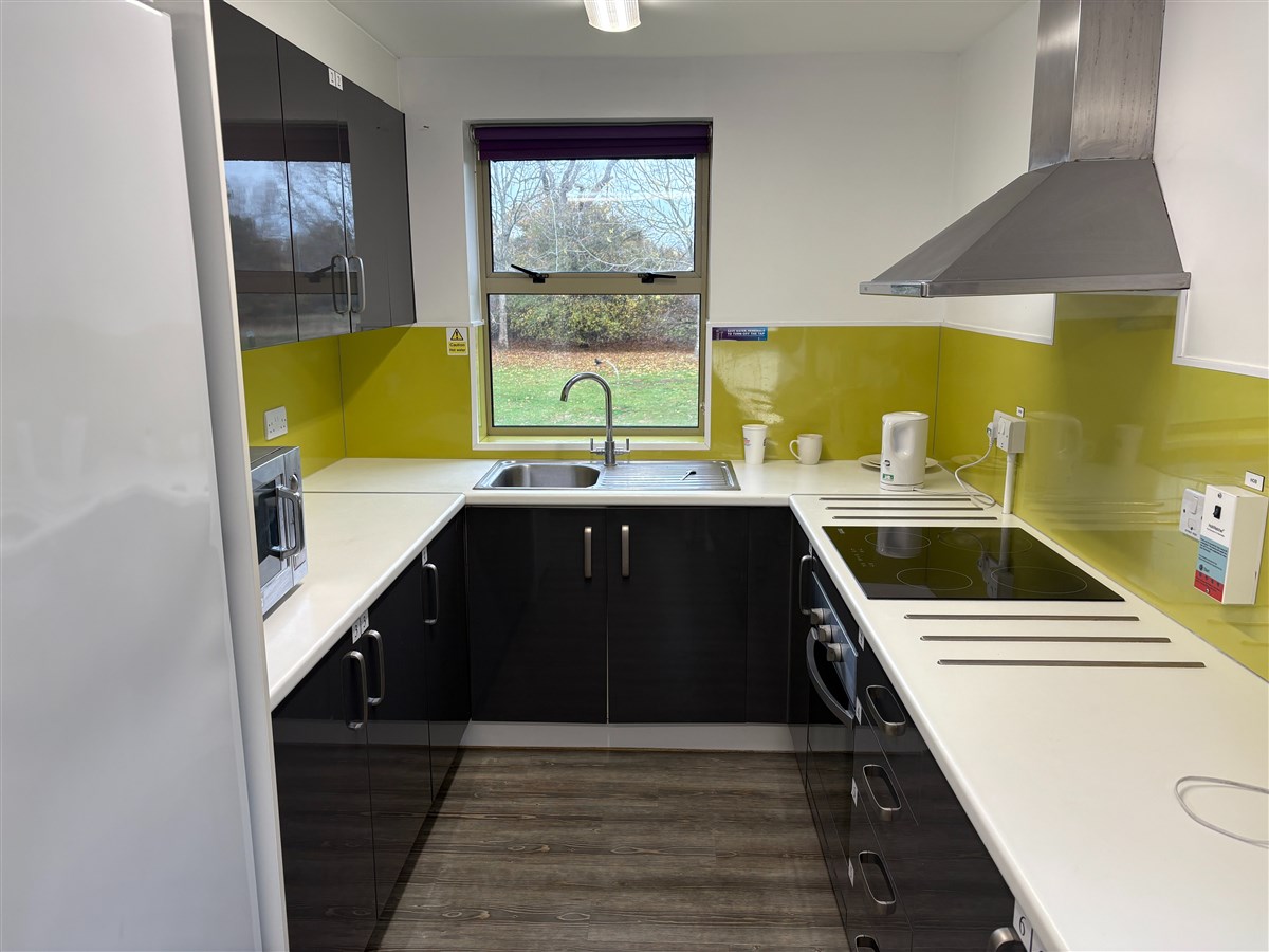 Shared Kitchen