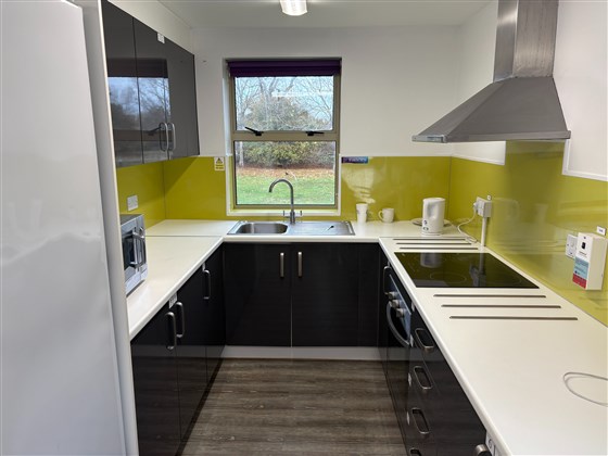 Shared Kitchen
