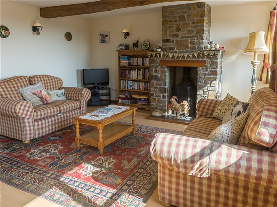 The Old Shippon lounge