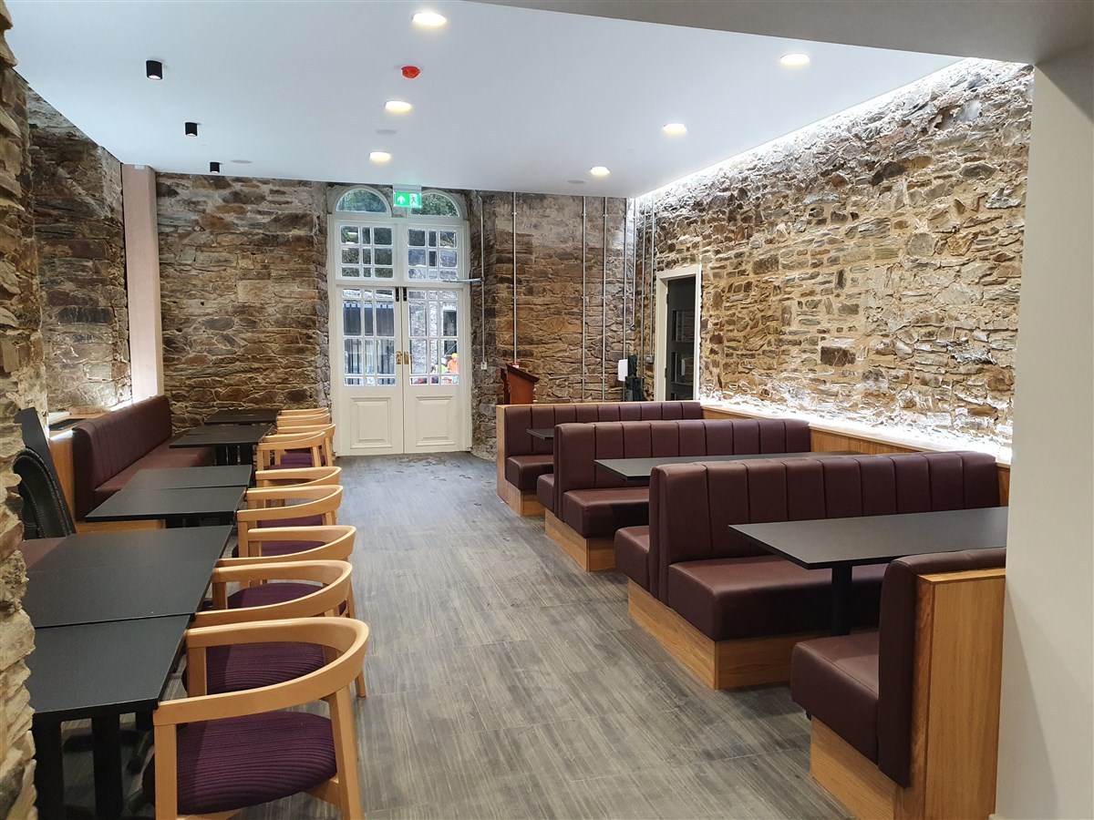 The Jolly Hangman Tavern