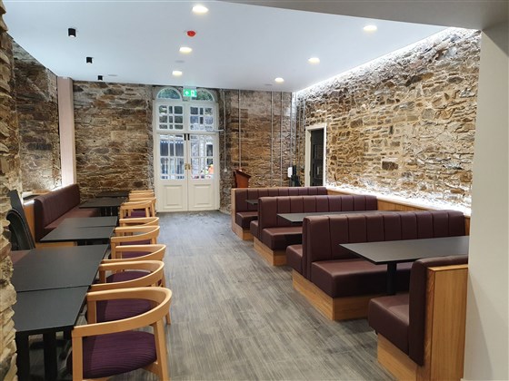The Jolly Hangman Tavern