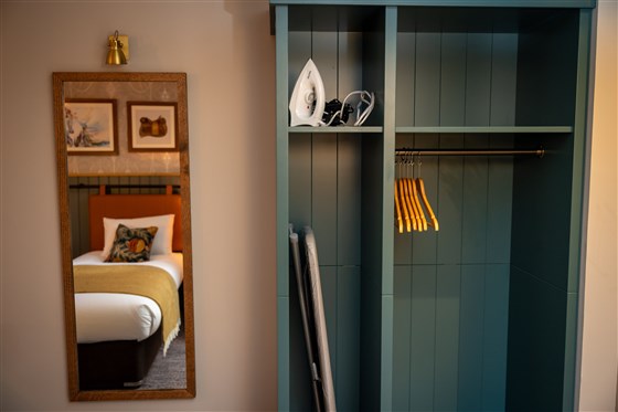 Twin Bedroom