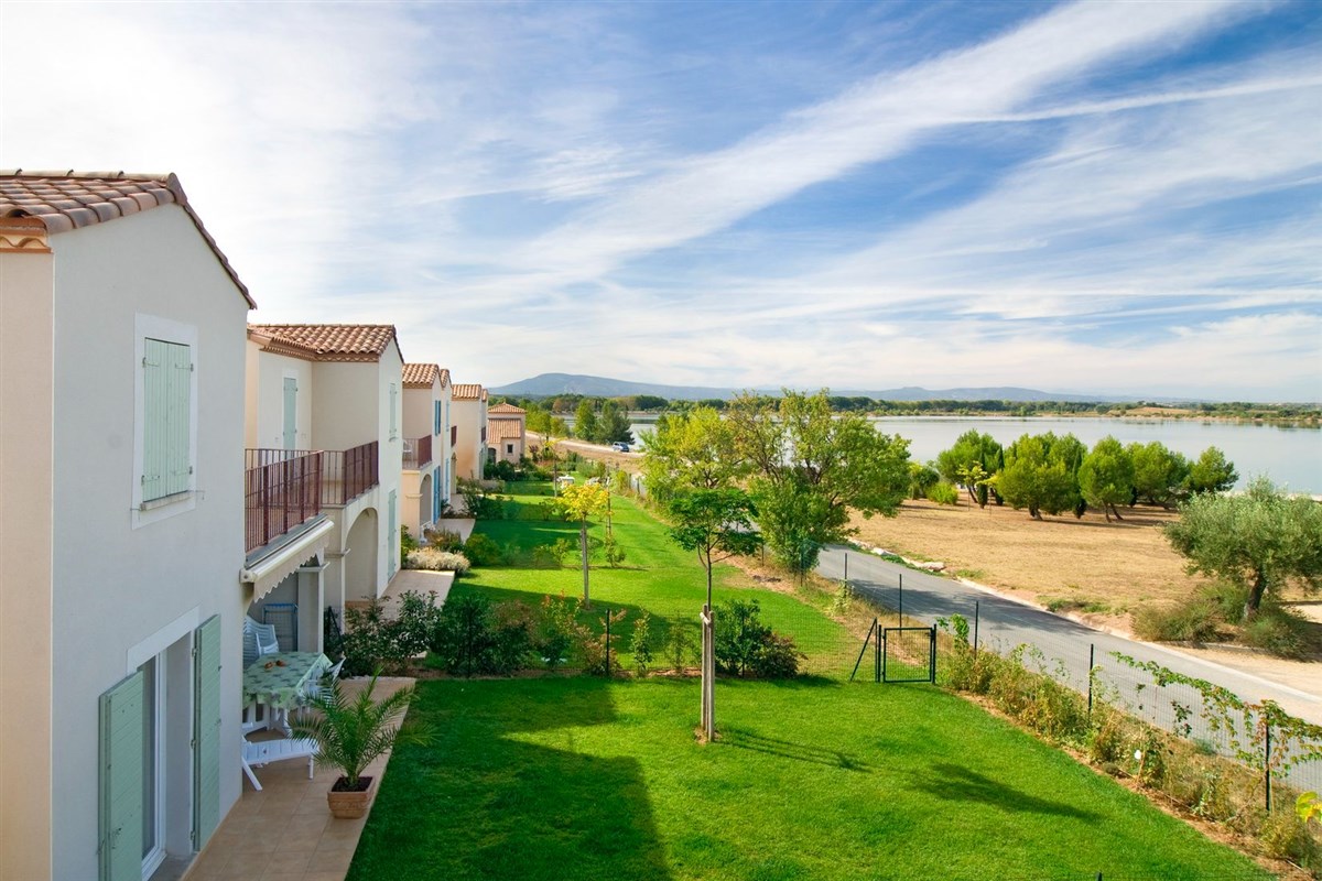 Port Minervois, Les Hauts du Lac