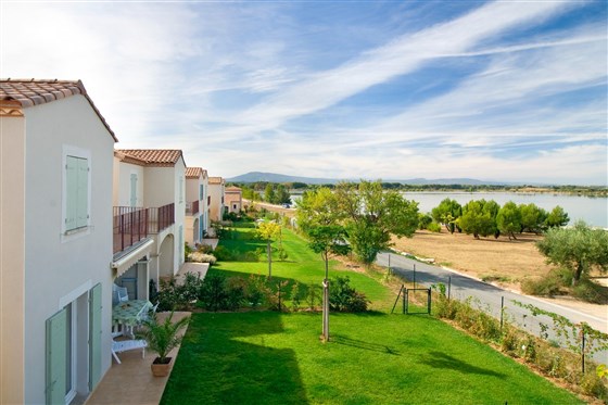 Port Minervois, Les Hauts du Lac