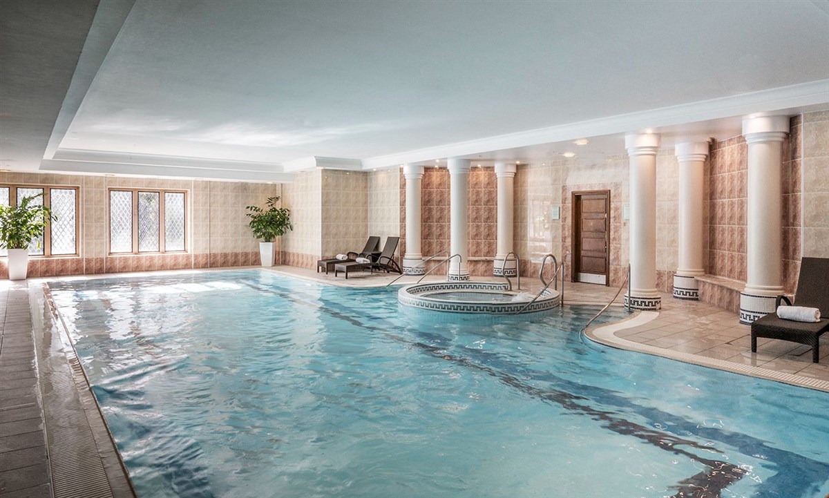 New Hall Hotel & Spa