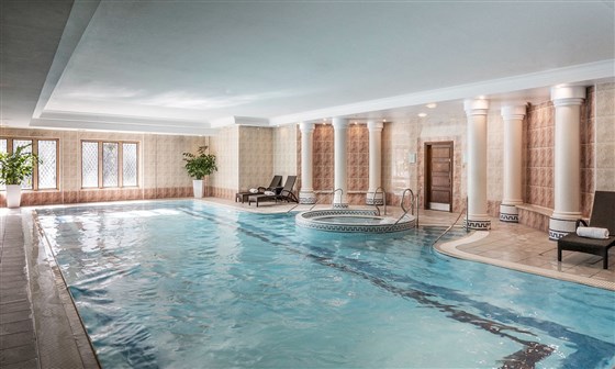 New Hall Hotel & Spa