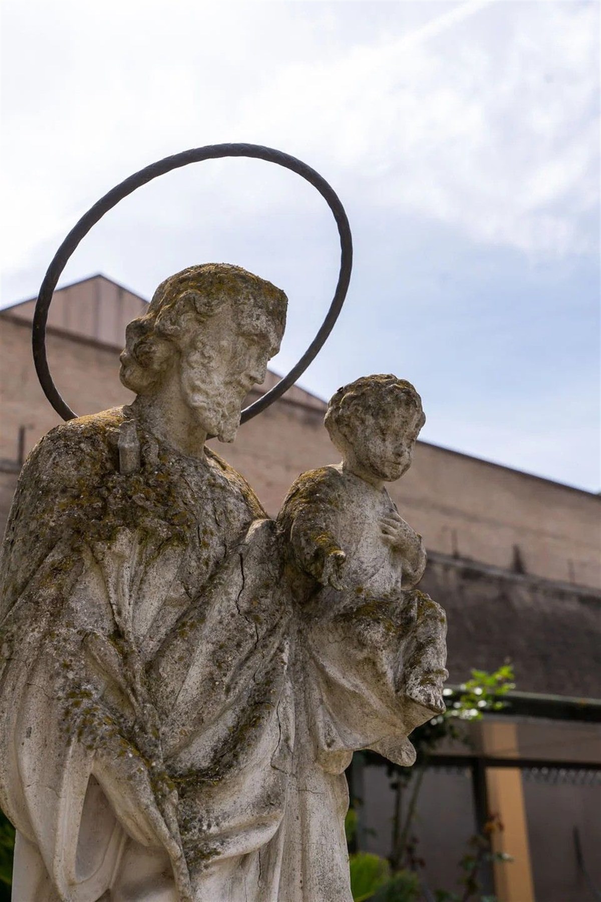 Statue of Saint Joseph