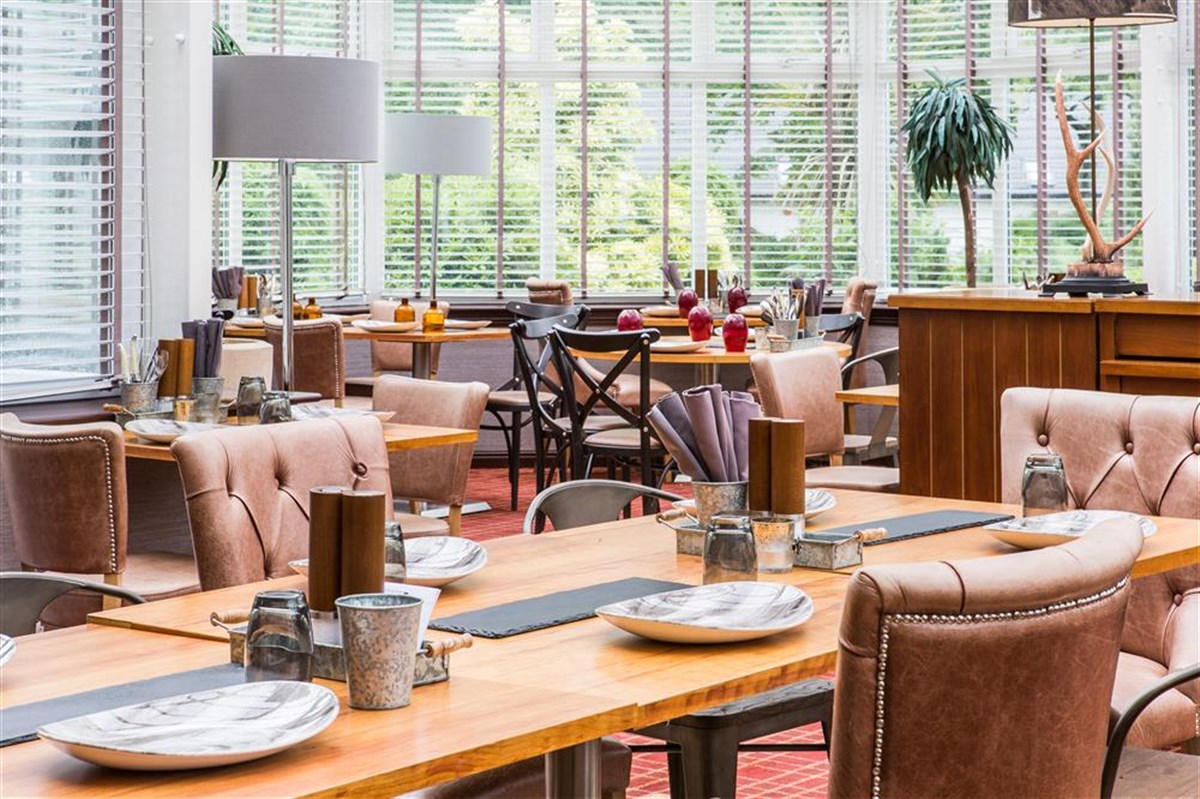 Eighteen69 - Scottish Tapas