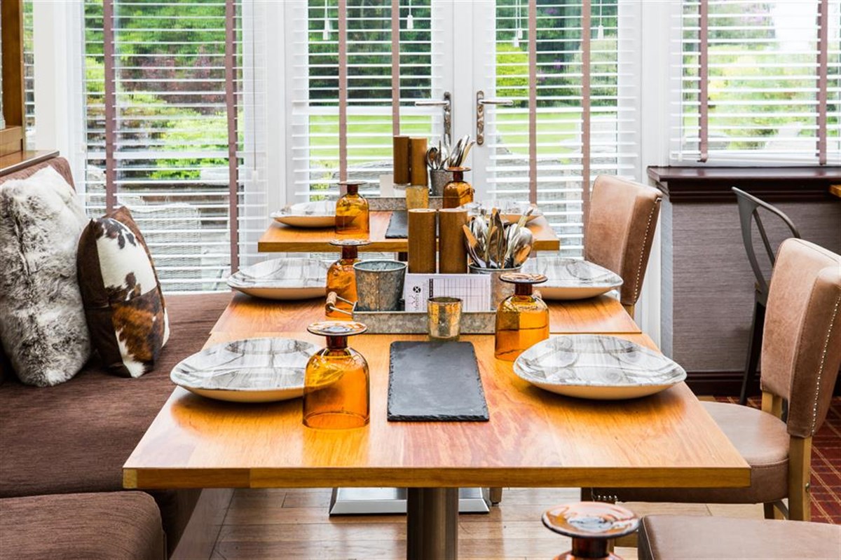 Eighteen69 - Scottish Tapas