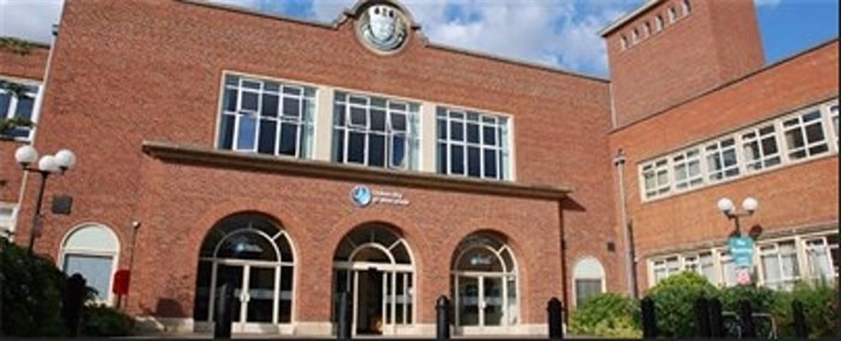 University of Worcester St John's Campus