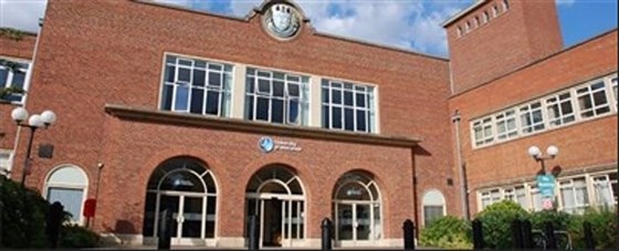 University of Worcester St John's Campus