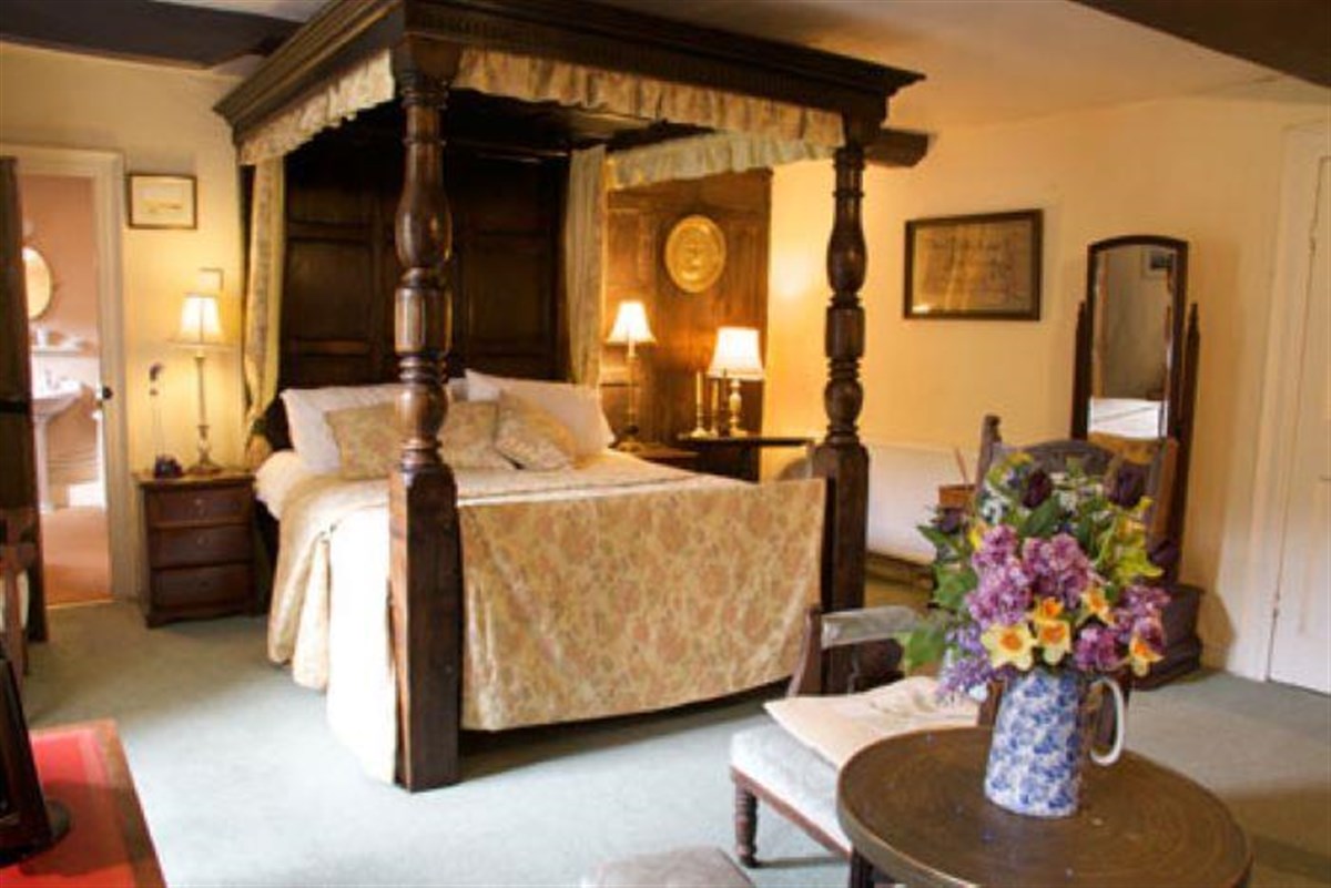 Schlafzimmer