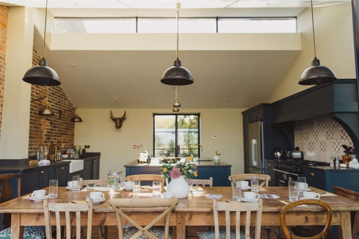 Kingshill Farmhouse
