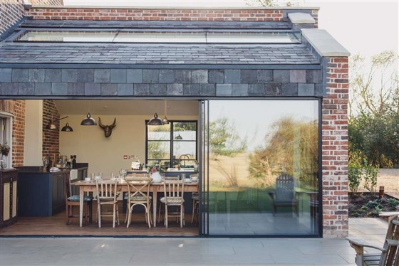 Kingshill Farmhouse