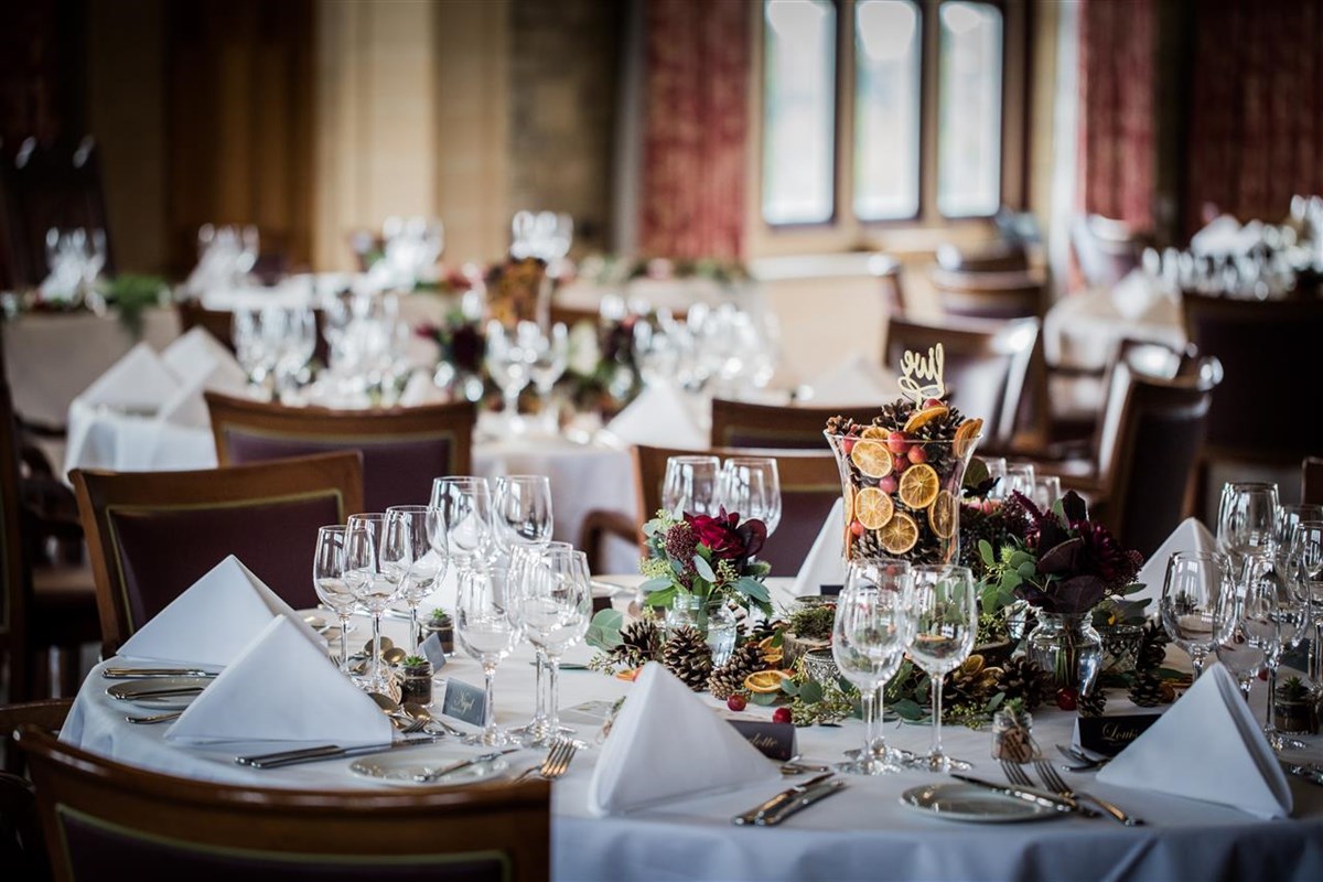 South Lodge Wedding