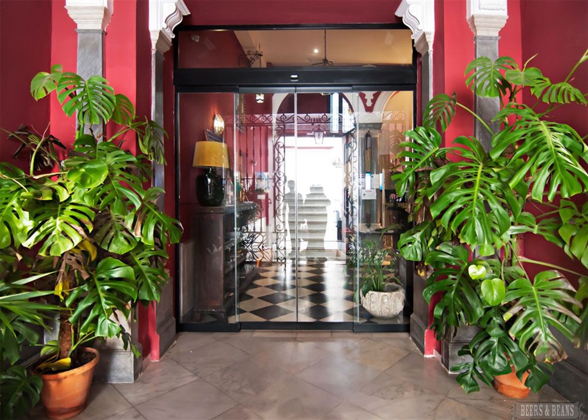 Entrance